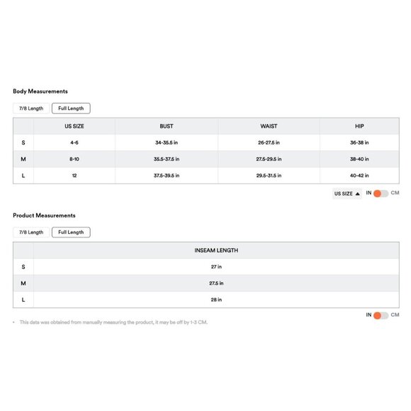 Halara Seamless Flow High Waisted Booty Scrunch Leggings Green L Full Length - Picture 7 of 7